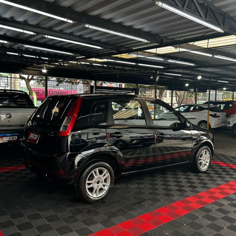 FIESTA 1.6 MPI 8V GASOLINA 4P MANUAL - 2008 - PASSO FUNDO