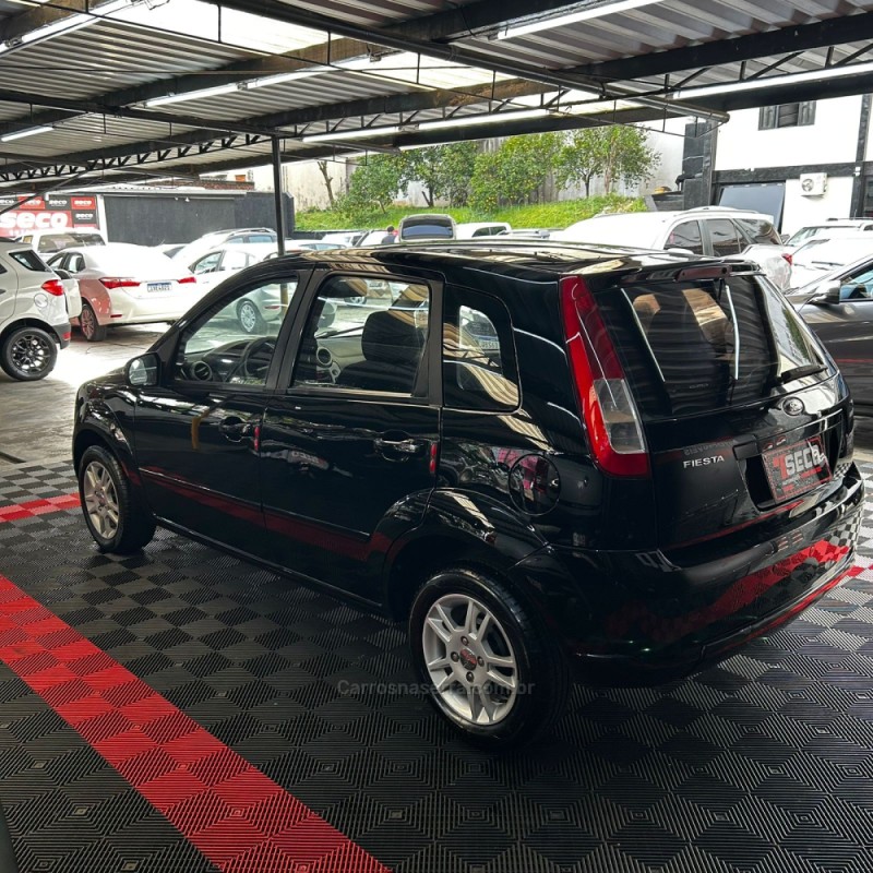 FIESTA 1.6 MPI 8V GASOLINA 4P MANUAL - 2008 - PASSO FUNDO