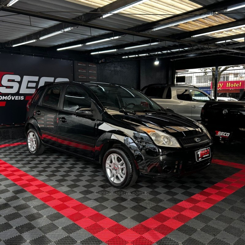 FIESTA 1.6 MPI 8V GASOLINA 4P MANUAL - 2008 - PASSO FUNDO