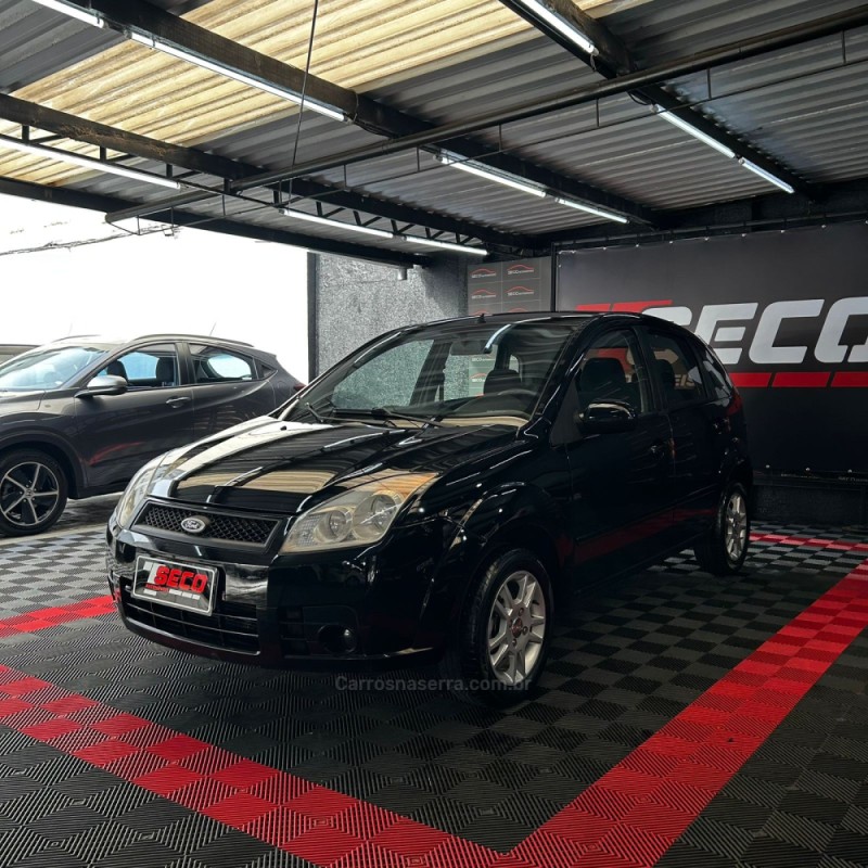 FIESTA 1.6 MPI 8V GASOLINA 4P MANUAL - 2008 - PASSO FUNDO
