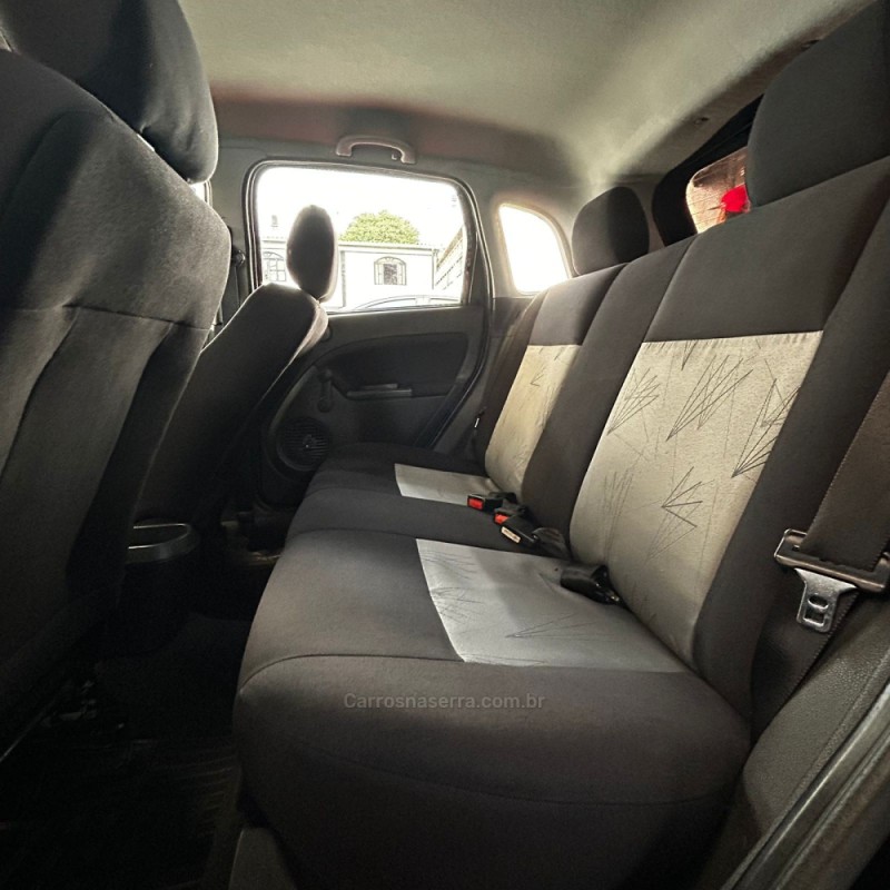 FIESTA 1.6 MPI 8V GASOLINA 4P MANUAL - 2008 - PASSO FUNDO