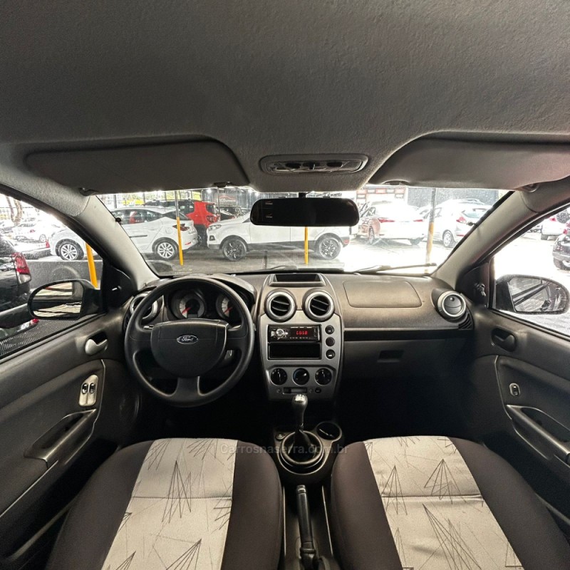FIESTA 1.6 MPI 8V GASOLINA 4P MANUAL - 2008 - PASSO FUNDO