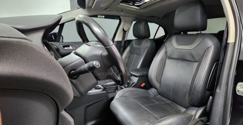 C4 LOUNGE 1.6 EXCLUSIVE 16V TURBO FLEX 4P AUTOMÁTICO - 2015 - BENTO GONçALVES