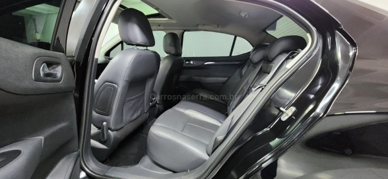 C4 LOUNGE 1.6 EXCLUSIVE 16V TURBO FLEX 4P AUTOMÁTICO - 2015 - BENTO GONçALVES