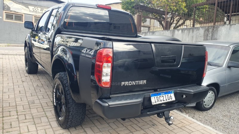 FRONTIER  - 2008 - CAXIAS DO SUL