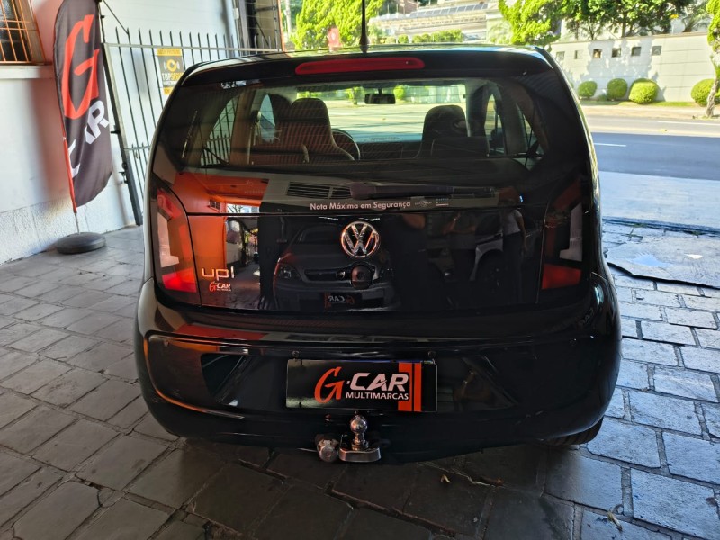 UP 1.0 MPI TAKE UP 12V FLEX 2P MANUAL - 2015 - CAXIAS DO SUL