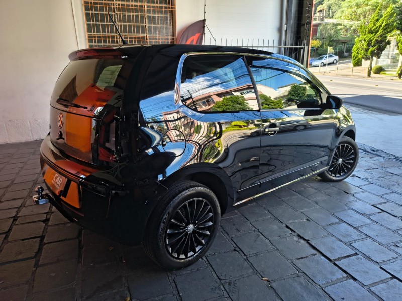 UP 1.0 MPI TAKE UP 12V FLEX 2P MANUAL - 2015 - CAXIAS DO SUL
