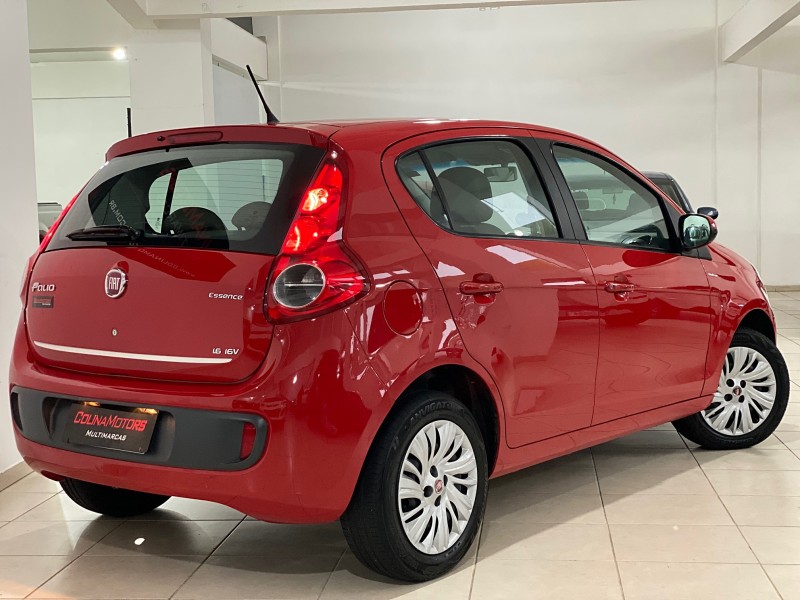 PALIO 1.6 MPI ESSENCE 16V FLEX 4P AUTOMATIZADO - 2013 - CAXIAS DO SUL
