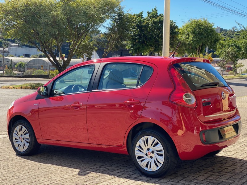 PALIO 1.6 MPI ESSENCE 16V FLEX 4P AUTOMATIZADO - 2013 - CAXIAS DO SUL