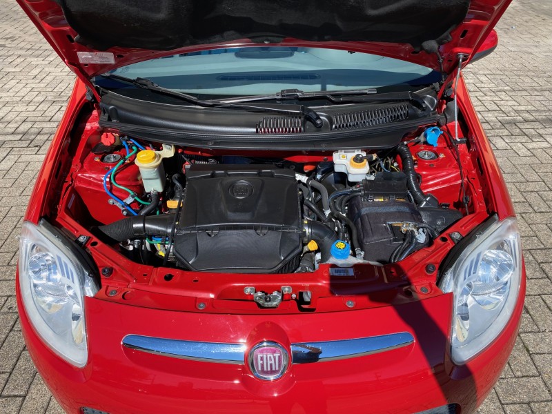 PALIO 1.6 MPI ESSENCE 16V FLEX 4P AUTOMATIZADO - 2013 - CAXIAS DO SUL