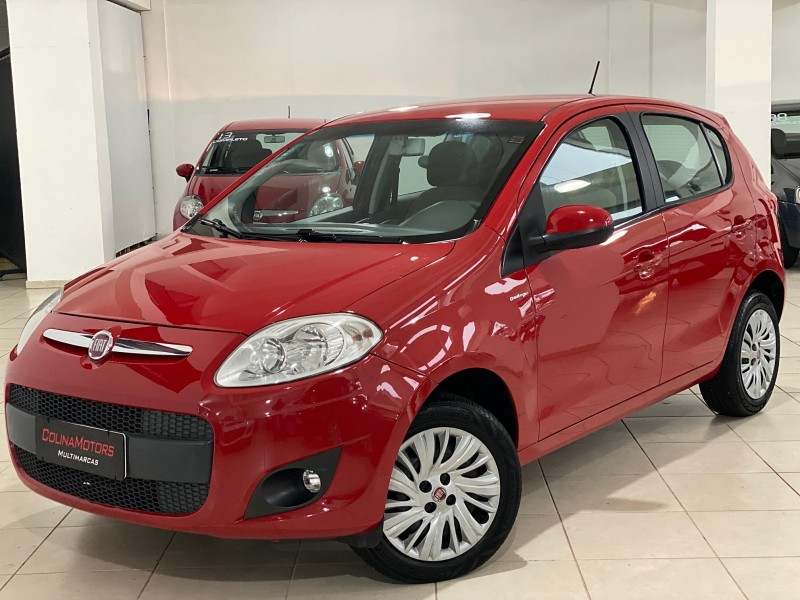 PALIO 1.6 MPI ESSENCE 16V FLEX 4P AUTOMATIZADO - 2013 - CAXIAS DO SUL