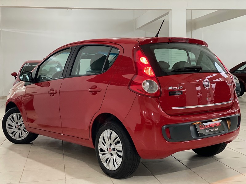 PALIO 1.6 MPI ESSENCE 16V FLEX 4P AUTOMATIZADO - 2013 - CAXIAS DO SUL