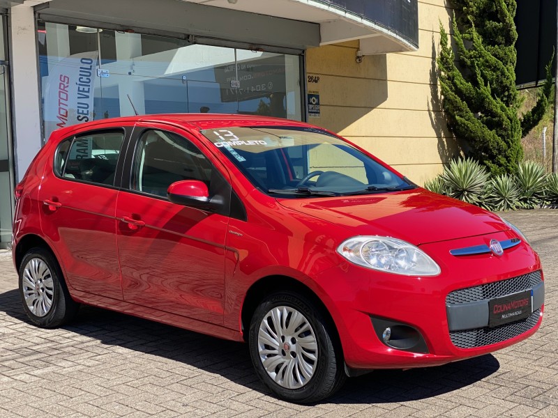 PALIO 1.6 MPI ESSENCE 16V FLEX 4P AUTOMATIZADO - 2013 - CAXIAS DO SUL
