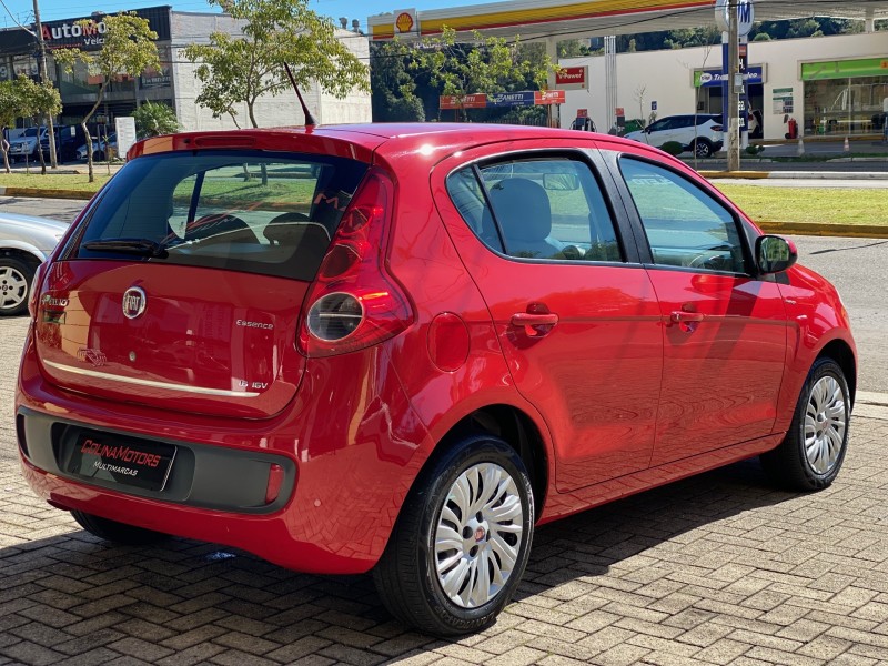 PALIO 1.6 MPI ESSENCE 16V FLEX 4P AUTOMATIZADO - 2013 - CAXIAS DO SUL