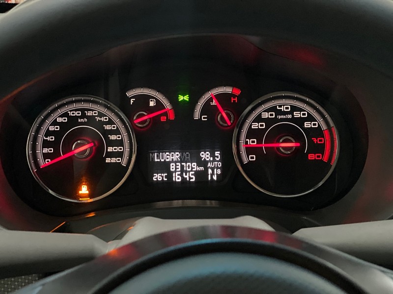 PALIO 1.6 MPI ESSENCE 16V FLEX 4P AUTOMATIZADO - 2013 - CAXIAS DO SUL