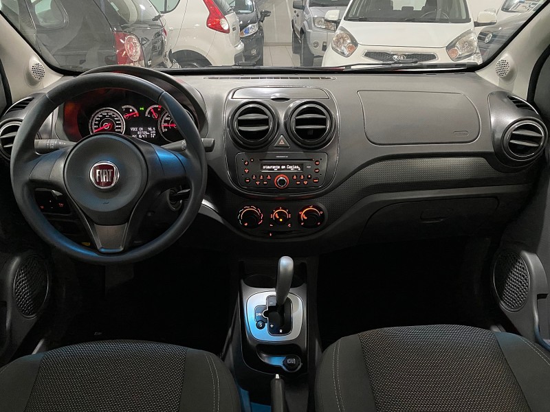 PALIO 1.6 MPI ESSENCE 16V FLEX 4P AUTOMATIZADO - 2013 - CAXIAS DO SUL