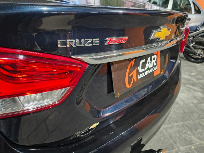 CRUZE 1.4 TURBO PREMIER 16V FLEX 4P AUTOMÁTICO - 2023 - CAXIAS DO SUL