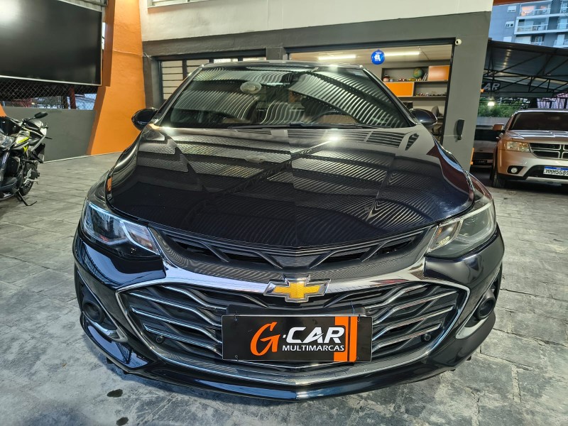 CRUZE 1.4 TURBO PREMIER 16V FLEX 4P AUTOMÁTICO - 2023 - CAXIAS DO SUL