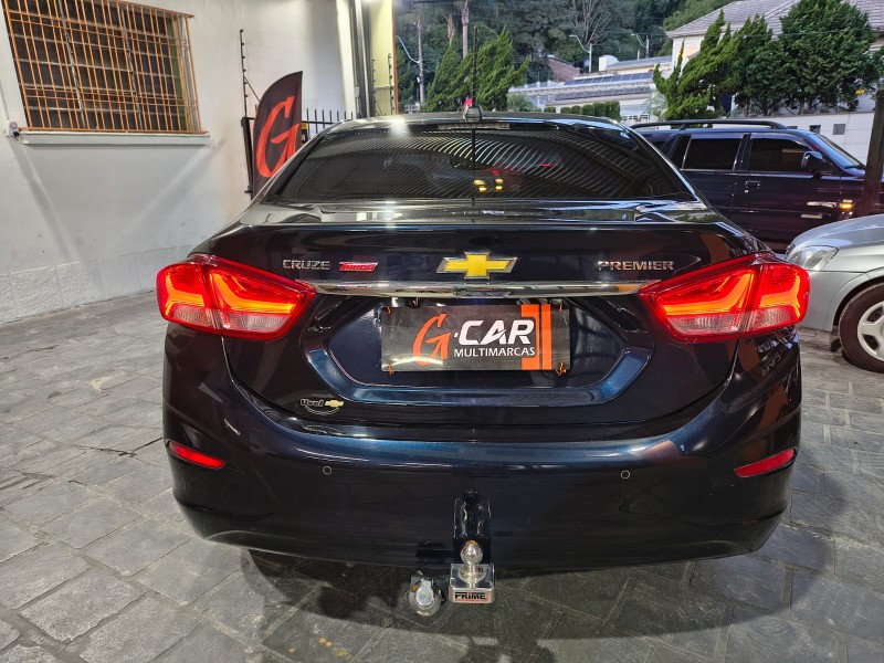 CRUZE 1.4 TURBO PREMIER 16V FLEX 4P AUTOMÁTICO - 2023 - CAXIAS DO SUL
