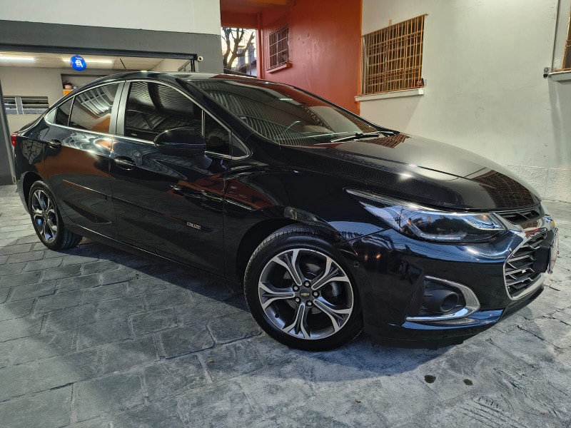 CRUZE 1.4 TURBO PREMIER 16V FLEX 4P AUTOMÁTICO - 2023 - CAXIAS DO SUL