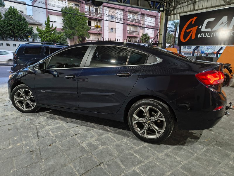 CRUZE 1.4 TURBO PREMIER 16V FLEX 4P AUTOMÁTICO - 2023 - CAXIAS DO SUL