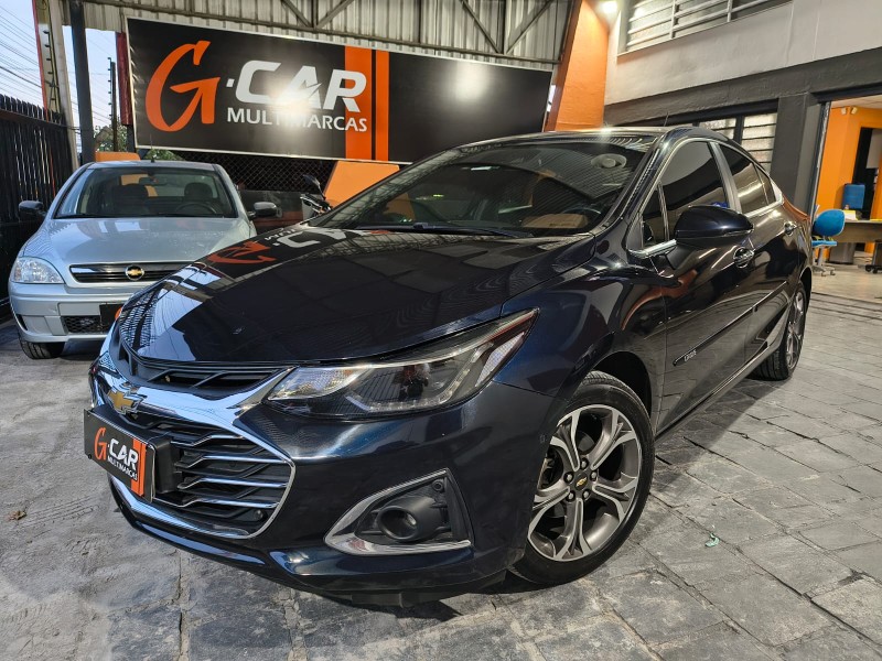 cruze 1.4 turbo premier 16v flex 4p automatico 2023 caxias do sul