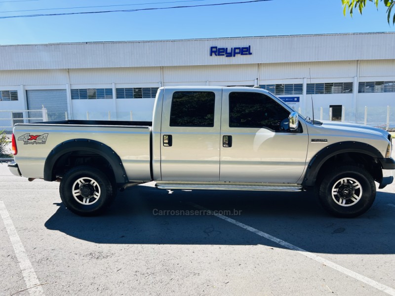 F-250 3.9 XLT MAX POWER 4X4 CD DIESEL 4P MANUAL - 2007 - BENTO GONçALVES