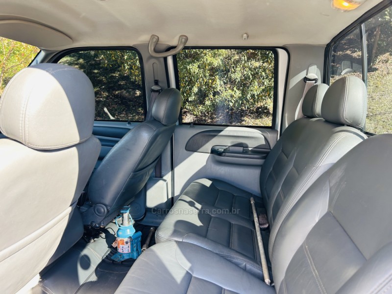 F-250 3.9 XLT MAX POWER 4X4 CD DIESEL 4P MANUAL - 2007 - BENTO GONçALVES