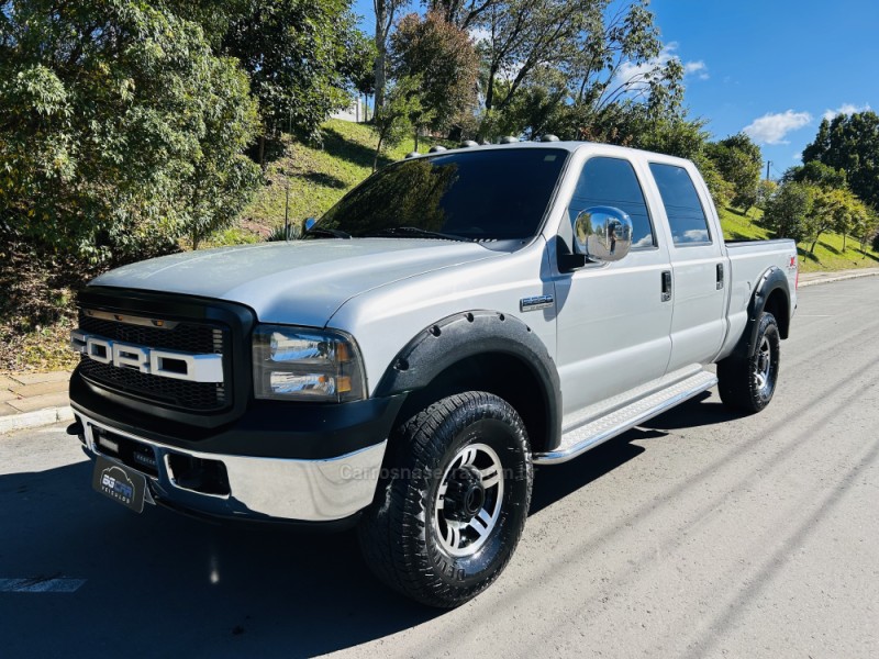 F-250 3.9 XLT MAX POWER 4X4 CD DIESEL 4P MANUAL