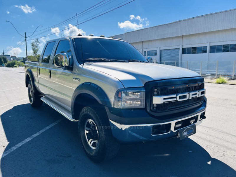 F-250 3.9 XLT MAX POWER 4X4 CD DIESEL 4P MANUAL - 2007 - BENTO GONçALVES