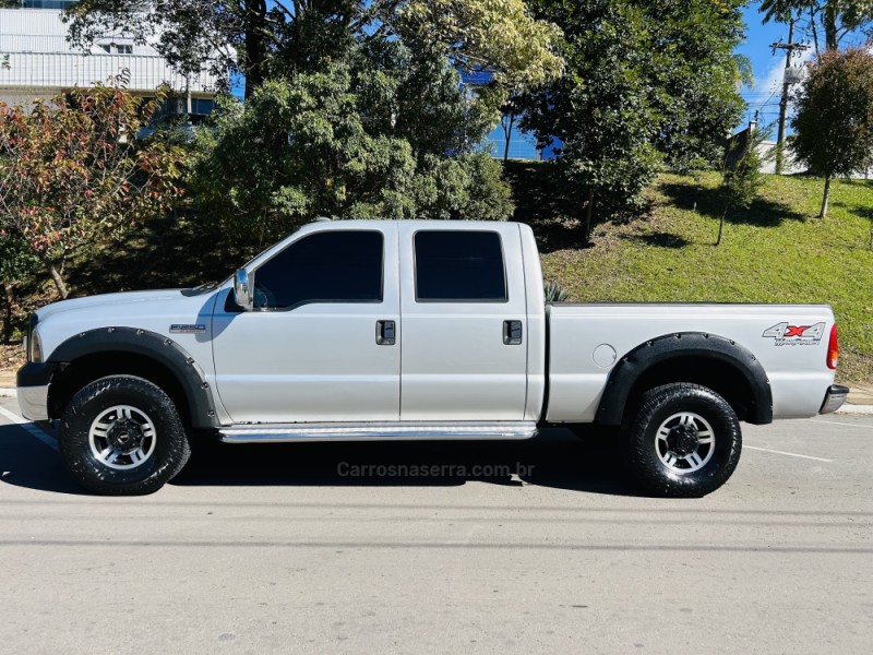F-250 3.9 XLT MAX POWER 4X4 CD DIESEL 4P MANUAL - 2007 - BENTO GONçALVES