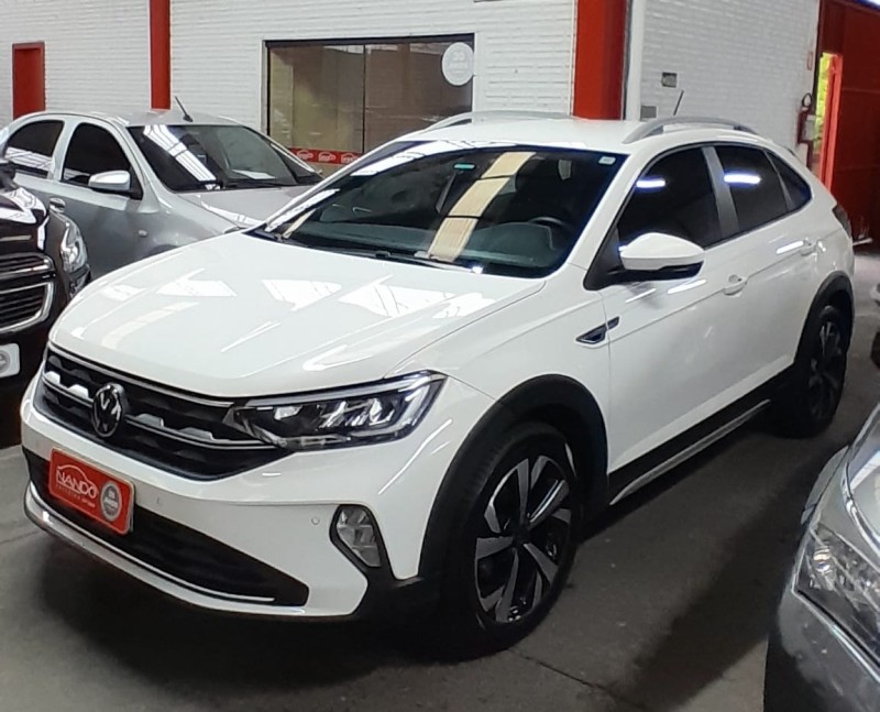 nivus 1.0 tsi highline flex 4p automatico 2024 estancia velha