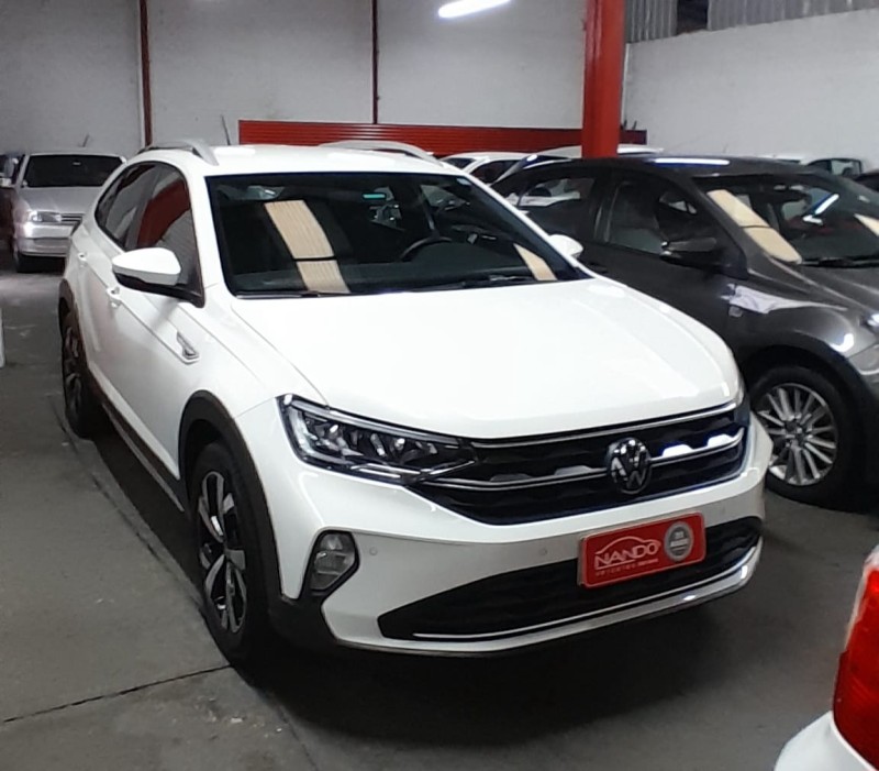 NIVUS 1.0 TSI HIGHLINE FLEX 4P AUTOMÁTICO - 2024 - ESTâNCIA VELHA