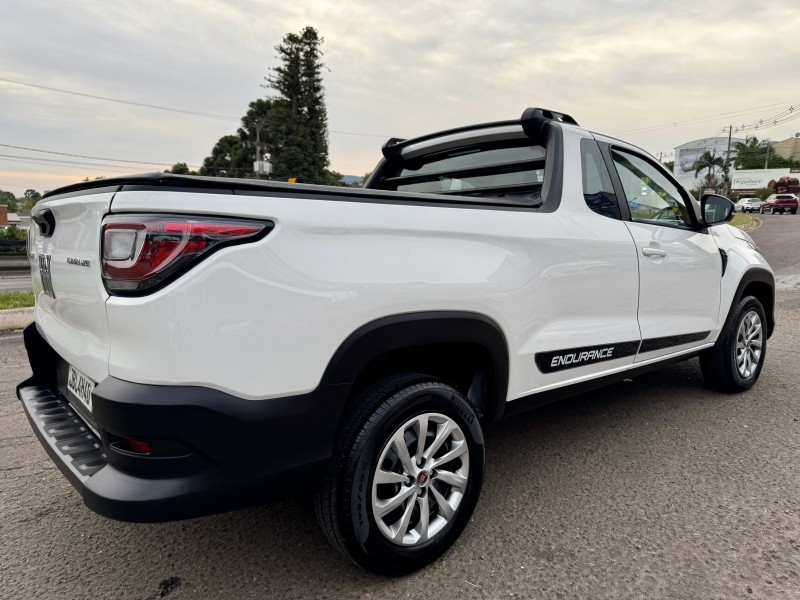 STRADA 1.4 ENDURANCE CS PLUS 8V FLEX 2P MANUAL - 2022 - DOIS IRMãOS