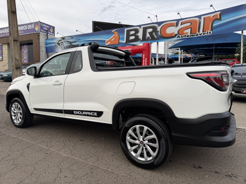 STRADA 1.4 ENDURANCE CS PLUS 8V FLEX 2P MANUAL - 2022 - DOIS IRMãOS