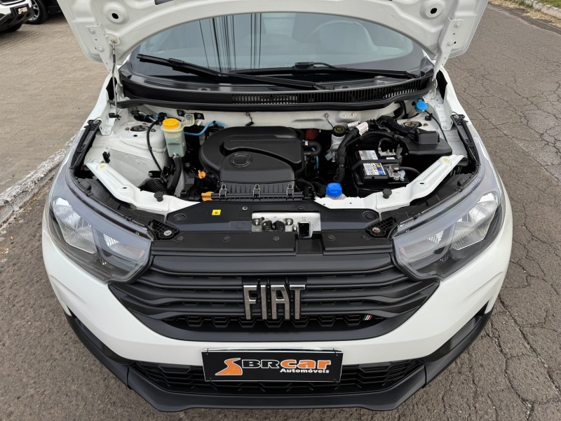 STRADA 1.4 ENDURANCE CS PLUS 8V FLEX 2P MANUAL - 2022 - DOIS IRMãOS