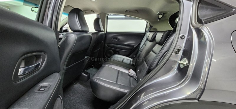 HR-V 1.8 16V FLEX EXL 4P AUTOMÁTICO - 2017 - BENTO GONçALVES