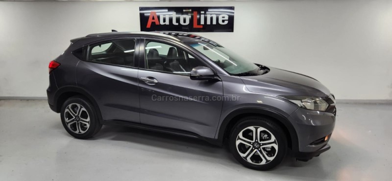 HR-V 1.8 16V FLEX EXL 4P AUTOMÁTICO - 2017 - BENTO GONçALVES
