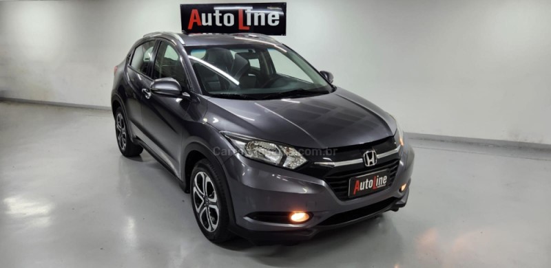 HR-V 1.8 16V FLEX EXL 4P AUTOMÁTICO - 2017 - BENTO GONçALVES