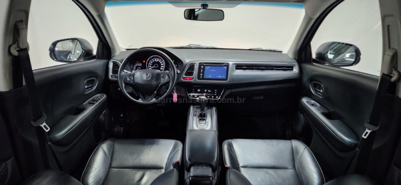 HR-V 1.8 16V FLEX EXL 4P AUTOMÁTICO - 2017 - BENTO GONçALVES