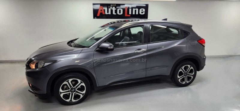 HR-V 1.8 16V FLEX EXL 4P AUTOMÁTICO - 2017 - BENTO GONçALVES