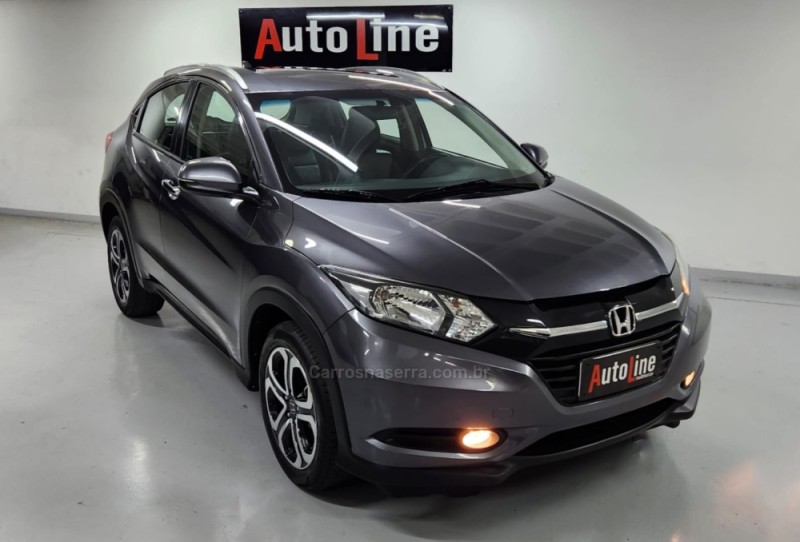 HR-V 1.8 16V FLEX EXL 4P AUTOMÁTICO - 2017 - BENTO GONçALVES