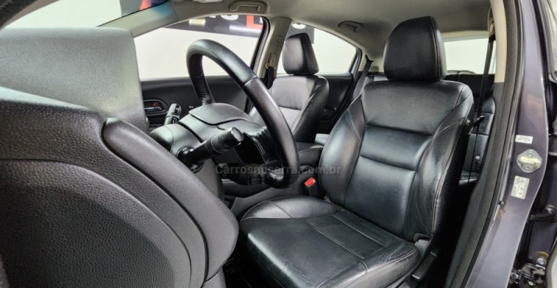 HR-V 1.8 16V FLEX EXL 4P AUTOMÁTICO - 2017 - BENTO GONçALVES