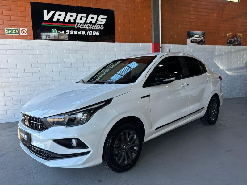 cronos 1.3 drive 8v flex 4p manual 2021 caxias do sul