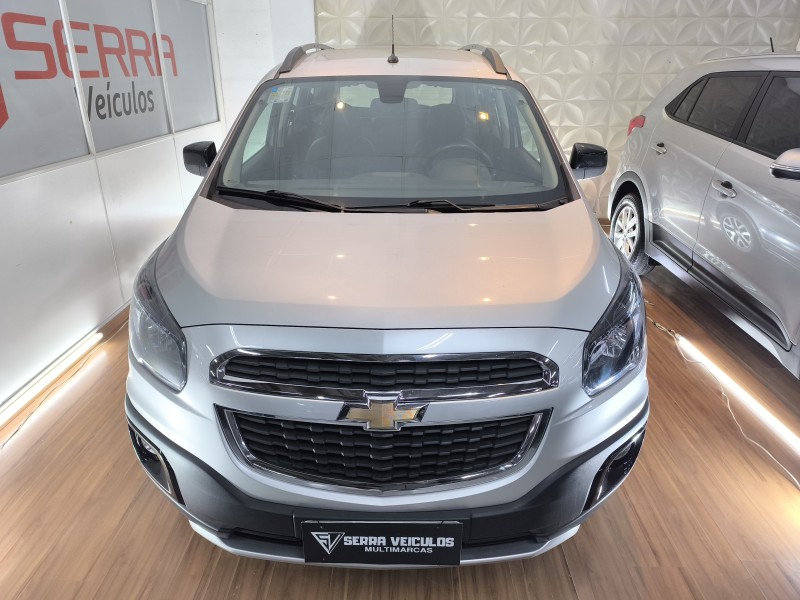 SPIN 1.8 ACTIV 8V FLEX 4P AUTOMÁTICO - 2018 - CAXIAS DO SUL
