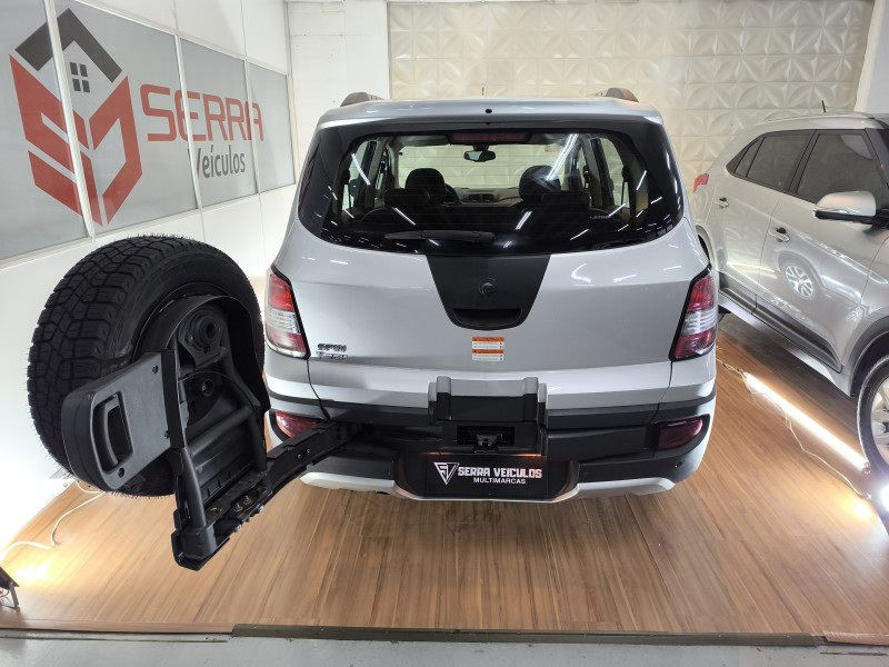 SPIN 1.8 ACTIV 8V FLEX 4P AUTOMÁTICO - 2018 - CAXIAS DO SUL