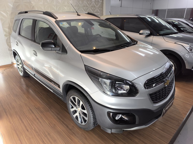SPIN 1.8 ACTIV 8V FLEX 4P AUTOMÁTICO - 2018 - CAXIAS DO SUL