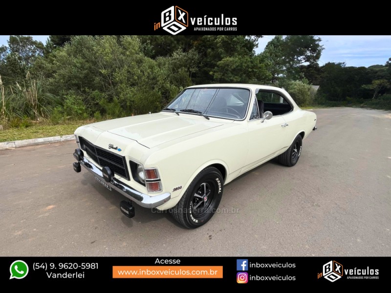 opala 1979 gramado
