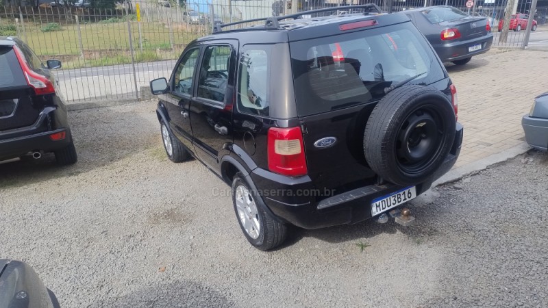 ECOSPORT 1.6 XLT 8V FLEX 4P MANUAL - 2006 - CAXIAS DO SUL
