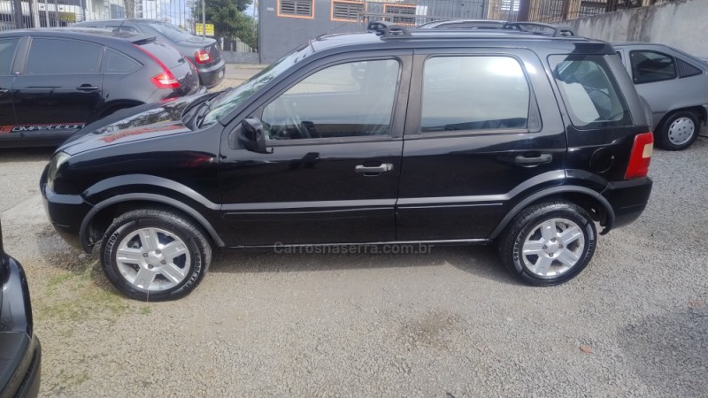 ECOSPORT 1.6 XLT 8V FLEX 4P MANUAL - 2006 - CAXIAS DO SUL